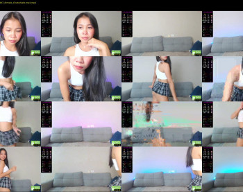 deedeedoll — 7 minute Chaturbate female cam show recording, 720p, Dec 5, 2021
