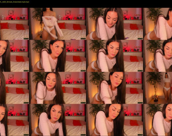 devilish_goddes — 12 minute Chaturbate female cam show recording, 1080p, Dec 5, 2021