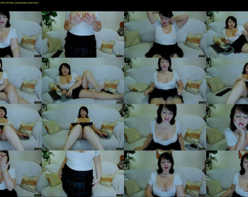 donnadoll4u — 26 minute Chaturbate female cam show recording, 720p, Dec 5, 2021