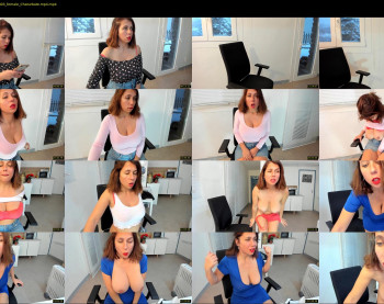 dulceyjohn — 70 minute Chaturbate female cam show recording, 1080p, Dec 5, 2021