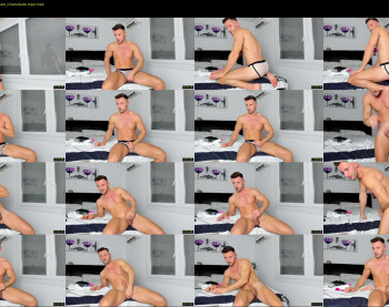 durio — 43 minute Chaturbate male cam show recording, 480p, Dec 5, 2021