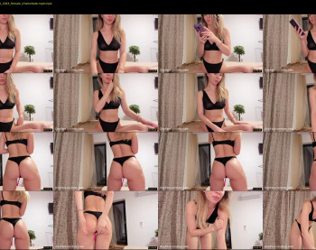 ecaterina_katy — 28 minute Chaturbate female cam show recording, 720p, Dec 5, 2021