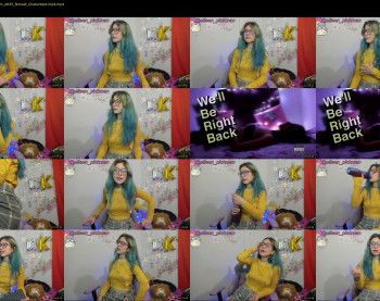 eileen_pinkman — 71 minute Chaturbate female cam show recording, 1080p, Dec 5, 2021