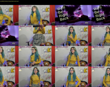 eileen_pinkman — 70 minute Chaturbate female cam show recording, 1080p, Dec 5, 2021