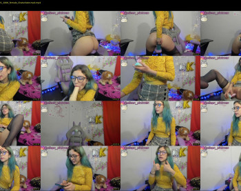eileen_pinkman — 51 minute Chaturbate female cam show recording, 1080p, Dec 5, 2021