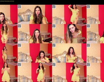 elaanna — 34 minute Chaturbate female cam show recording, 1080p, Dec 5, 2021