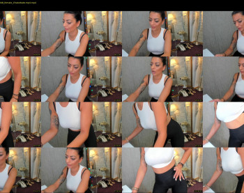 elisabaxter — 70 minute Chaturbate female cam show recording, 1080p, Dec 5, 2021