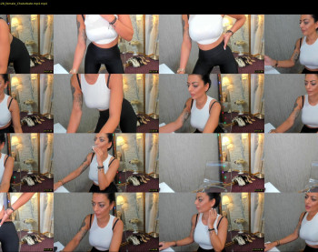 elisabaxter — 70 minute Chaturbate female cam show recording, 1080p, Dec 5, 2021
