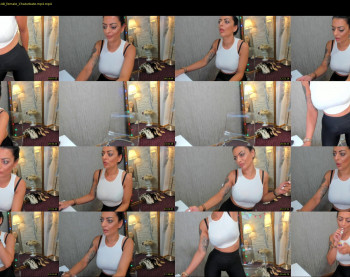 elisabaxter — 70 minute Chaturbate female cam show recording, 1080p, Dec 5, 2021