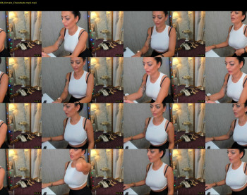 elisabaxter — 6 minute Chaturbate female cam show recording, 1080p, Dec 5, 2021