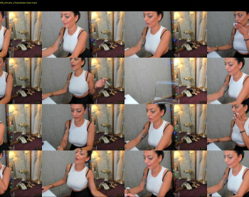 elisabaxter — 27 minute Chaturbate female cam show recording, 1080p, Dec 5, 2021