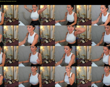 elisabaxter — 36 minute Chaturbate female cam show recording, 1080p, Dec 5, 2021