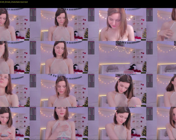 elizabeth_cat — 70 minute Chaturbate female cam show recording, 1080p, Dec 6, 2021