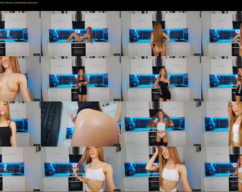 ella__sweety — 71 minute Chaturbate female cam show recording, 1080p, Dec 6, 2021