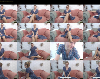 ellamilf — 39 minute Chaturbate female cam show recording, 1080p, Dec 5, 2021