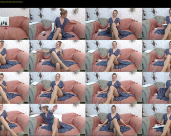 ellamilf — 46 minute Chaturbate female cam show recording, 1080p, Dec 5, 2021