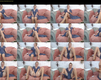 ellamilf — 15 minute Chaturbate female cam show recording, 1080p, Dec 5, 2021