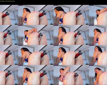 emi_sary — 39 minute Chaturbate female cam show recording, 1080p, Dec 5, 2021