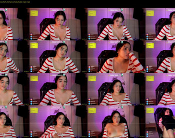 emma_johnson_ — 71 minute Chaturbate female cam show recording, 720p, Dec 6, 2021