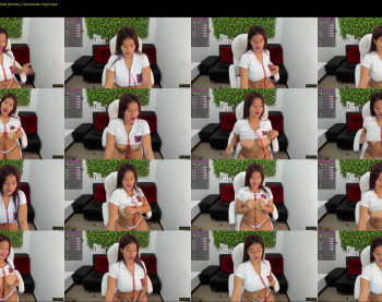 enma_clark — 25 minute Chaturbate female cam show recording, 1080p, Dec 5, 2021
