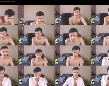 eric_poston — 52 minute Chaturbate male cam show recording, 720p, Dec 5, 2021