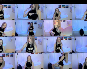 ethel_alen — 70 minute Chaturbate female cam show recording, 1080p, Dec 5, 2021