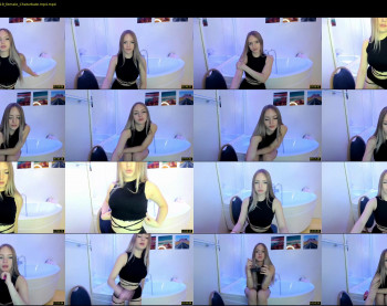 ethel_alen — 23 minute Chaturbate female cam show recording, 1080p, Dec 5, 2021