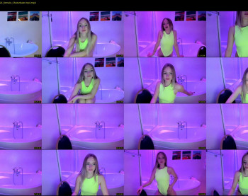 ethel_alen — 63 minute Chaturbate female cam show recording, 1080p, Dec 5, 2021