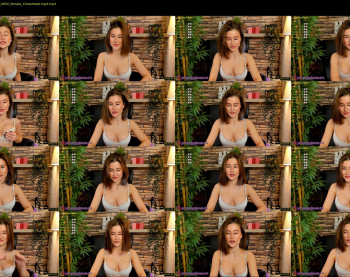 eugenetomas — 24 minute Chaturbate couple cam show recording, 720p, Dec 5, 2021