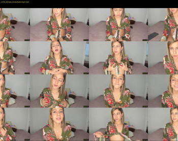 eva_martinez_ — 8 minute Chaturbate female cam show recording, 1080p, Dec 5, 2021