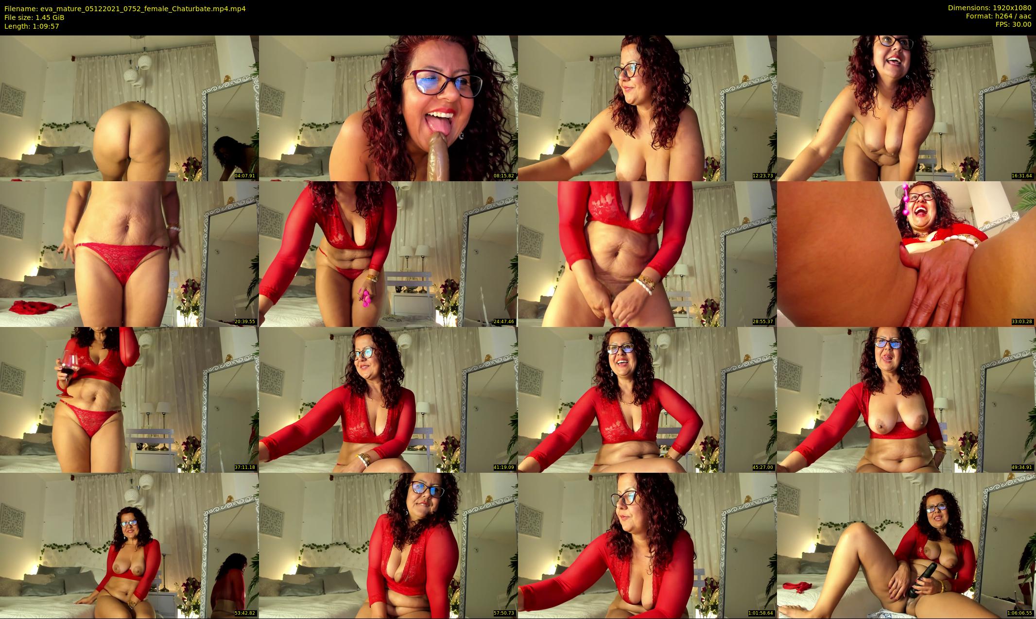 eva_mature — 70 minute Chaturbate female cam show recording, 1080p, Dec 5, 2021
