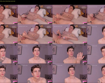 evan_white_ — 31 minute Chaturbate male cam show recording, 1080p, Dec 5, 2021