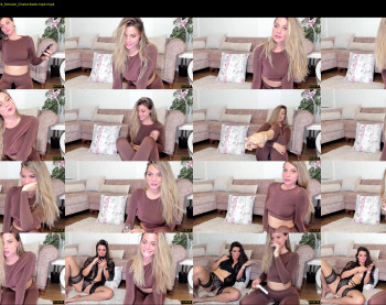 fetish_life — 17 minute Chaturbate female cam show recording, 1080p, Dec 5, 2021