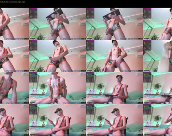 fetishboyfun — 9 minute Chaturbate male cam show recording, 1080p, Dec 5, 2021