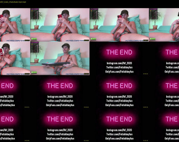 fetishboyfun — 7 minute Chaturbate male cam show recording, 1080p, Dec 5, 2021