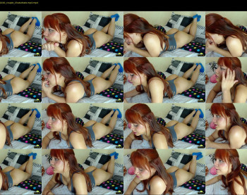 fiery_yumms — 14 minute Chaturbate female cam show recording, 720p, Dec 5, 2021
