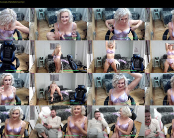 gagngush — 70 minute Chaturbate couple cam show recording, 1080p, Dec 6, 2021