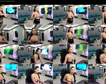 haileygrx — 71 minute Chaturbate female cam show recording, 1080p, Dec 5, 2021