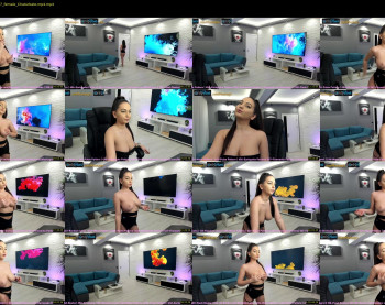 haileygrx — 71 minute Chaturbate female cam show recording, 1080p, Dec 5, 2021