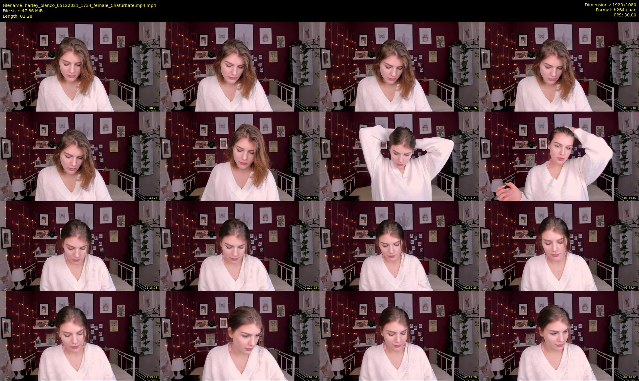 harley_blanco — 3 minute Chaturbate female cam show recording, 1080p, Dec 5, 2021