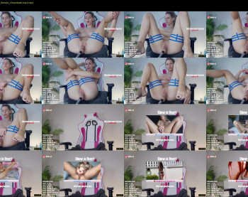 hayleex — 19 minute Chaturbate female cam show recording, 1080p, Dec 5, 2021