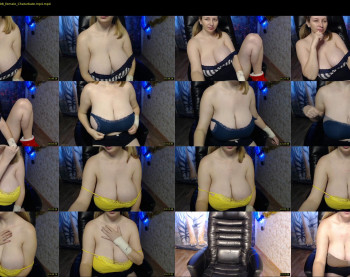 helen_bee — 31 minute Chaturbate female cam show recording, 720p, Dec 5, 2021