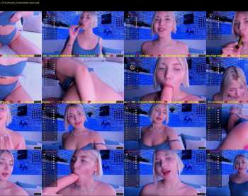 helenahayley — 70 minute Chaturbate female cam show recording, 1080p, Dec 5, 2021