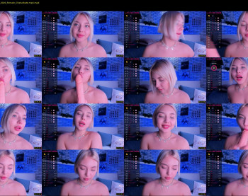 helenahayley — 13 minute Chaturbate female cam show recording, 1080p, Dec 5, 2021