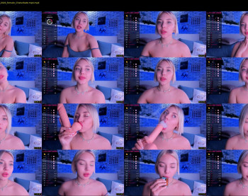 helenahayley — 24 minute Chaturbate female cam show recording, 1080p, Dec 5, 2021