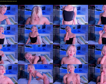 helenahayley — 70 minute Chaturbate female cam show recording, 1080p, Dec 5, 2021