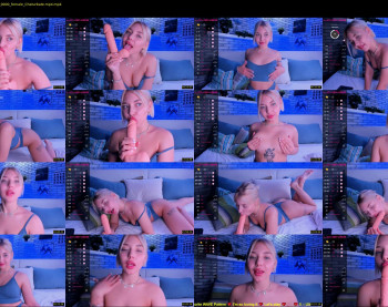 helenahayley — 38 minute Chaturbate female cam show recording, 1080p, Dec 6, 2021