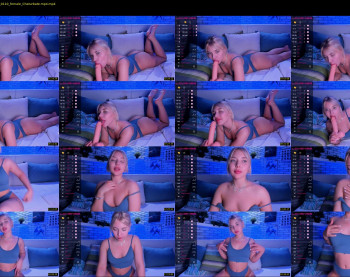 helenahayley — 22 minute Chaturbate female cam show recording, 1080p, Dec 6, 2021