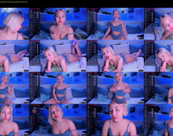 helenahayley — 36 minute Chaturbate female cam show recording, 1080p, Dec 6, 2021