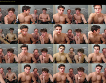 horny_goats — 7 minute Chaturbate male cam show recording, 1080p, Dec 6, 2021